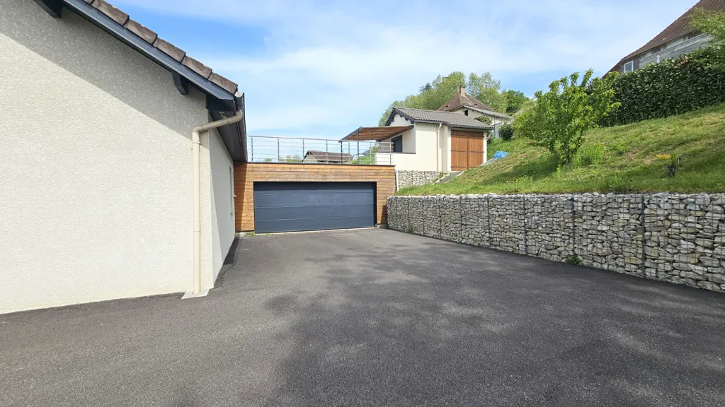 Välivaade - Renovated House with Pool in Belmont-Tramonet