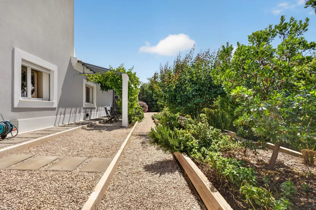 Jardin - Single-Story Villa with Private Pool in Vale da Rosa