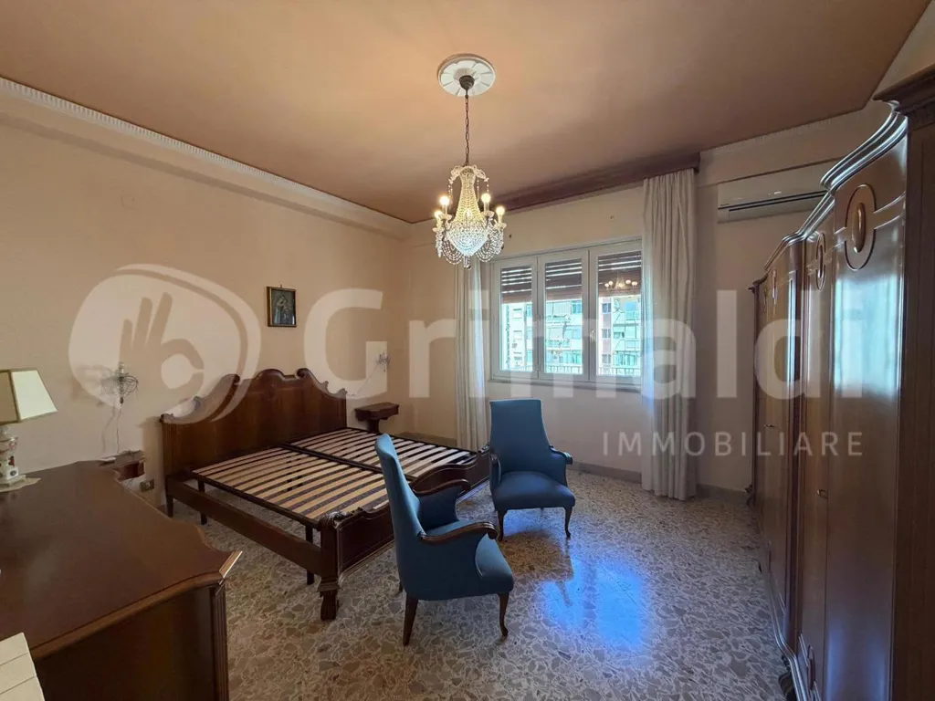 Chambres - Apartment with Balcony in Palermo
