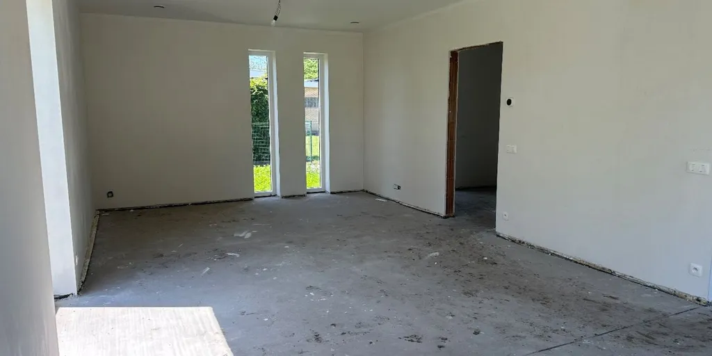 Pièces - Nouvelle Construction avec Carport à Sleidinge