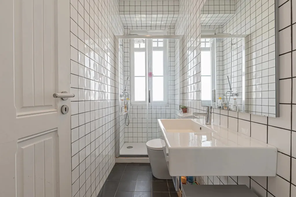 Bagni - T6 Apartment with River View in Belém