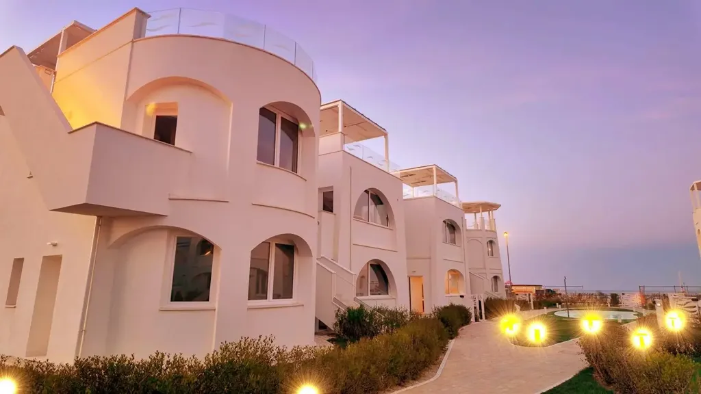 Extérieur - Apartment with Sea View in Numana