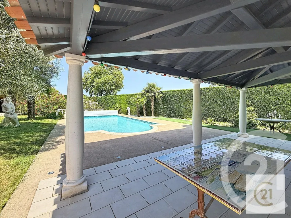 Terrazza - Rustic Toulousaine with Pool in Saint-Léon