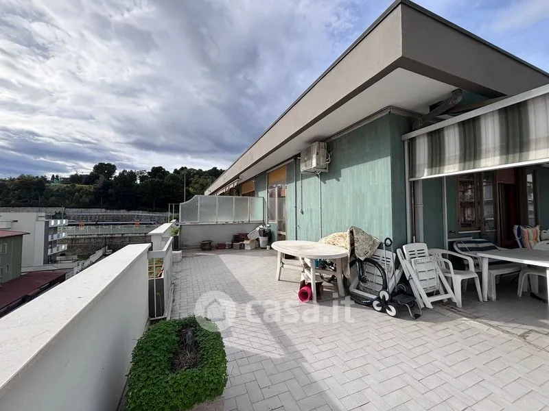 Terrass - Penthouse with 360° View in Pescara