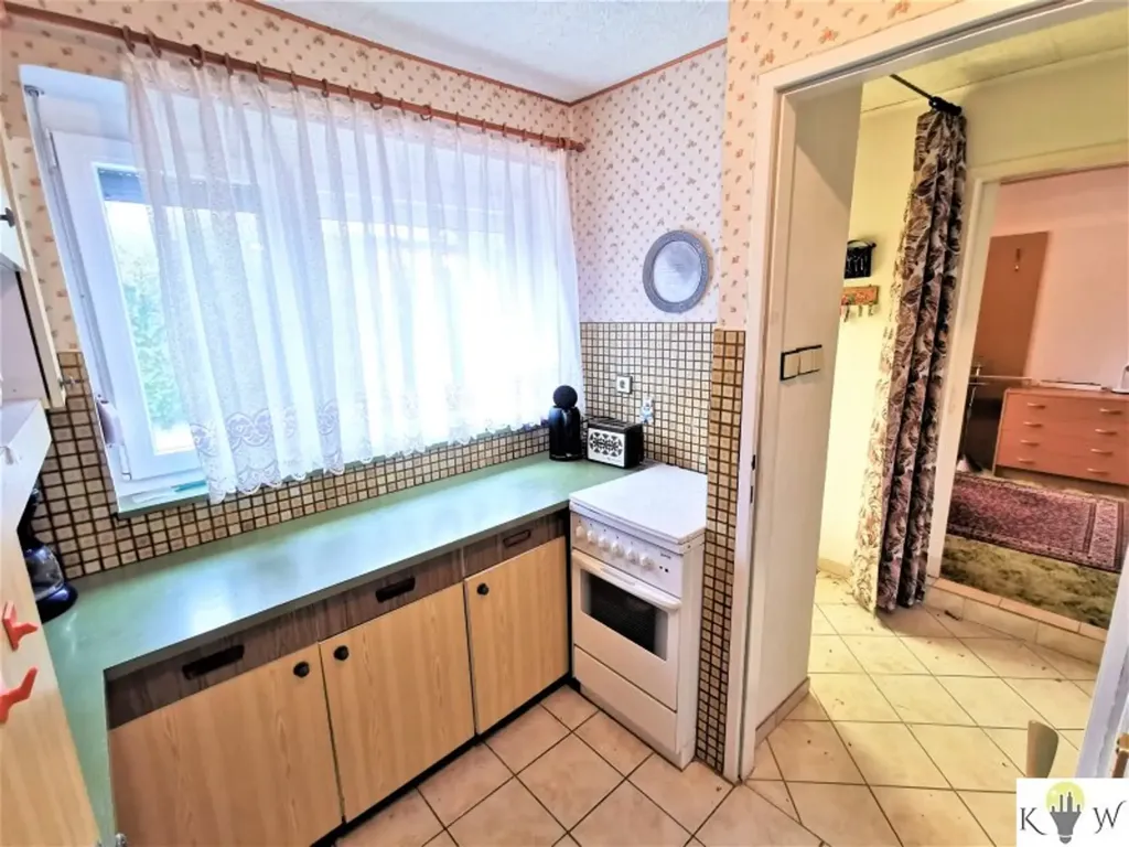 Cucina - House with Private Lake Access in Quiet Location