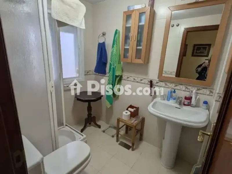 Bagni - Ample Ground Floor Flat with Patios in Lucena