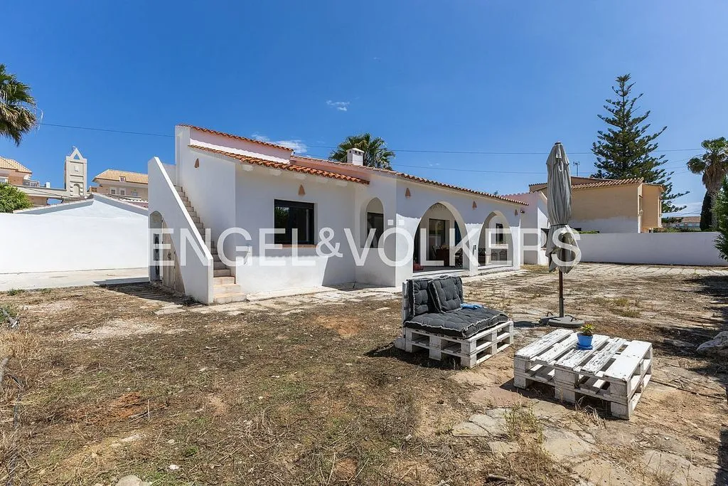 Välivaade - Mediterranean Villa with Sea View in Denia