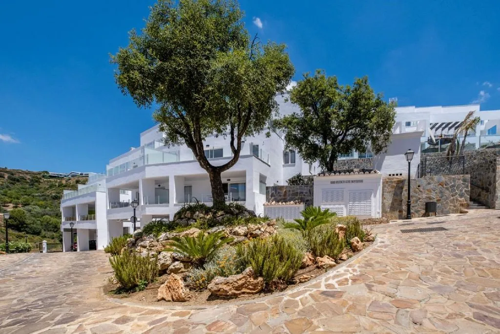 Välivaade - Luxury Penthouse with Pool in Marbella