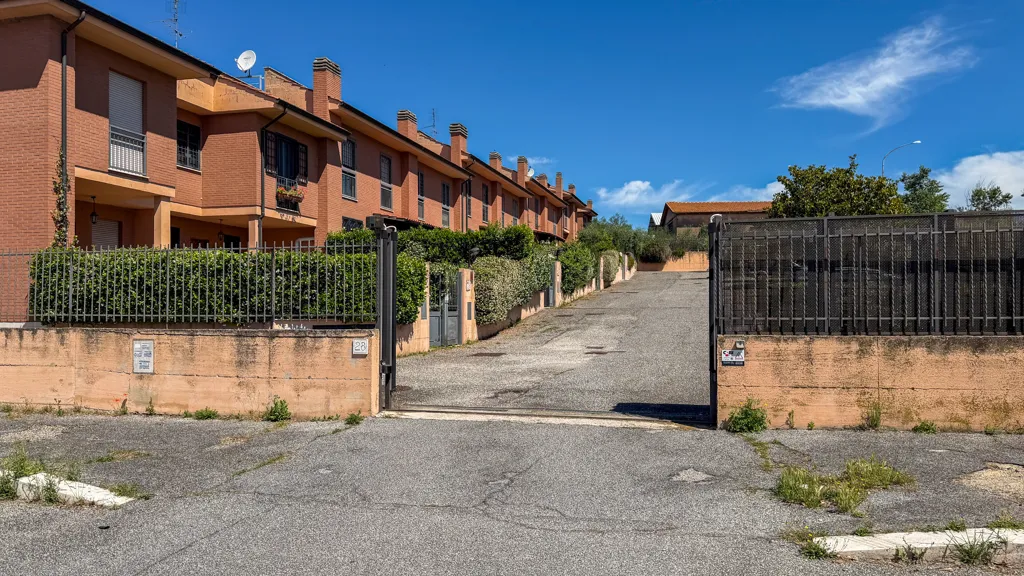 Extérieur - Contemporary Villa with Terrace in Rome