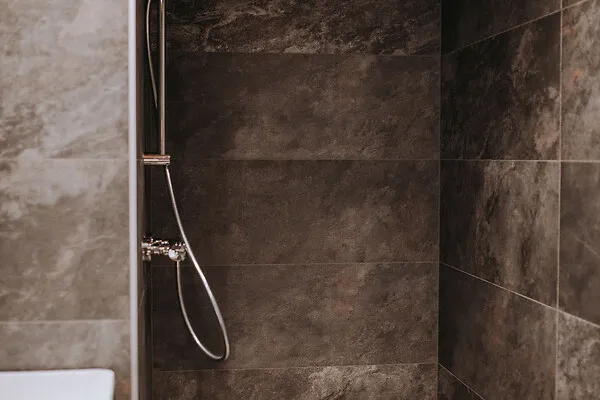 Salles de bain - Loft-Style Flat with Garden in Tartu