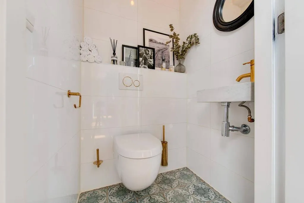 Appartement 4 pièces à Amsterdam