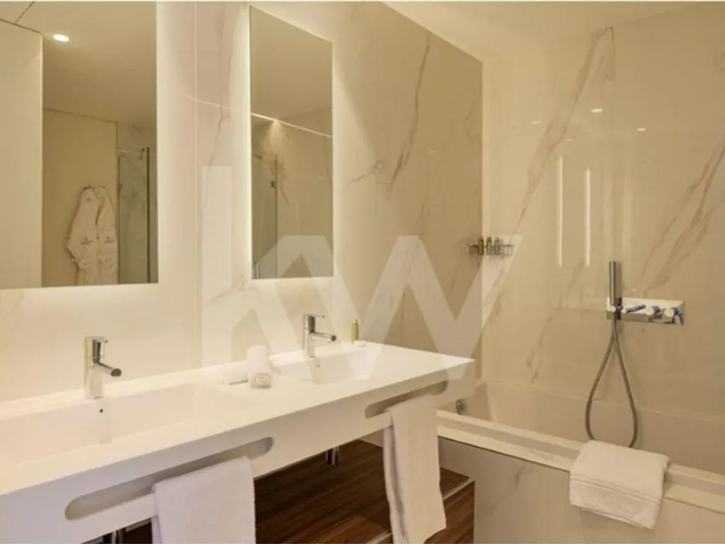 Salles de bain - Luxury Apartment with River View in Parque das Nações