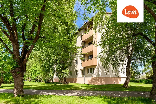 Välivaade - Studio Flat with Garden View in Ülejõe, Pärnu