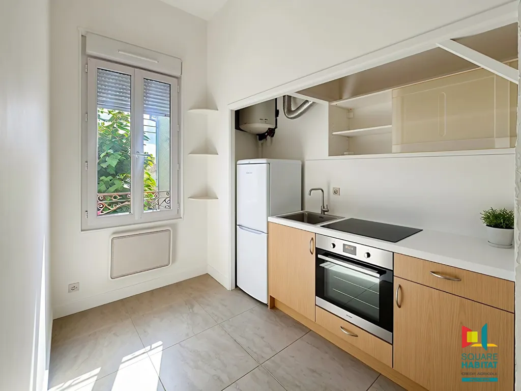 Cucina - Bright 2-Bed Apartment in Cenon
