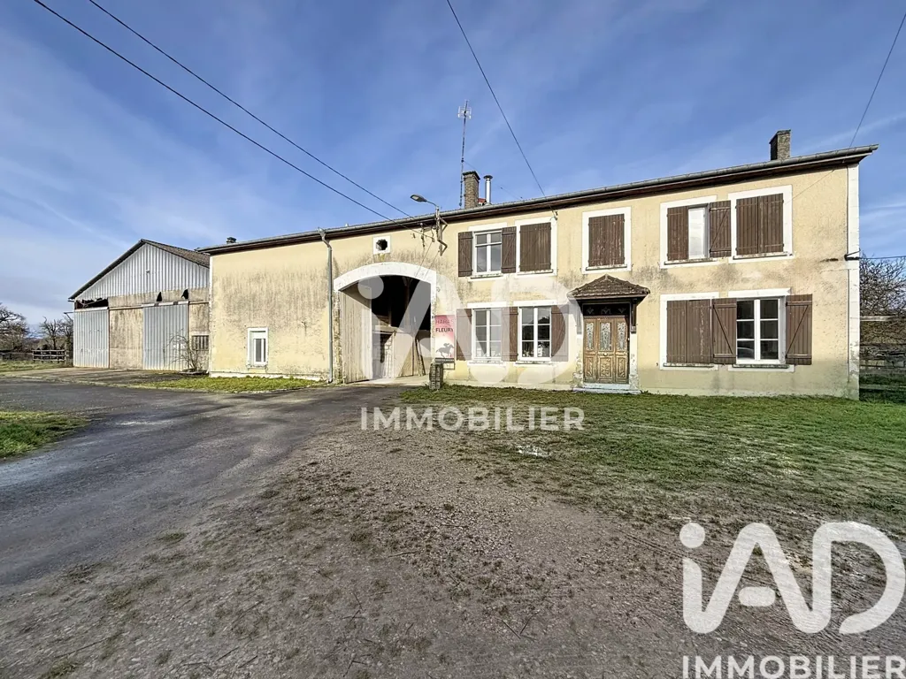 Esterno - Equestrian Domain with House in Nubécourt