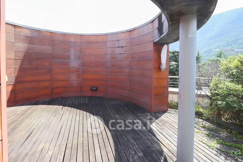 Terrass - Modern Penthouse with Rooftop Terrace in Bolzano