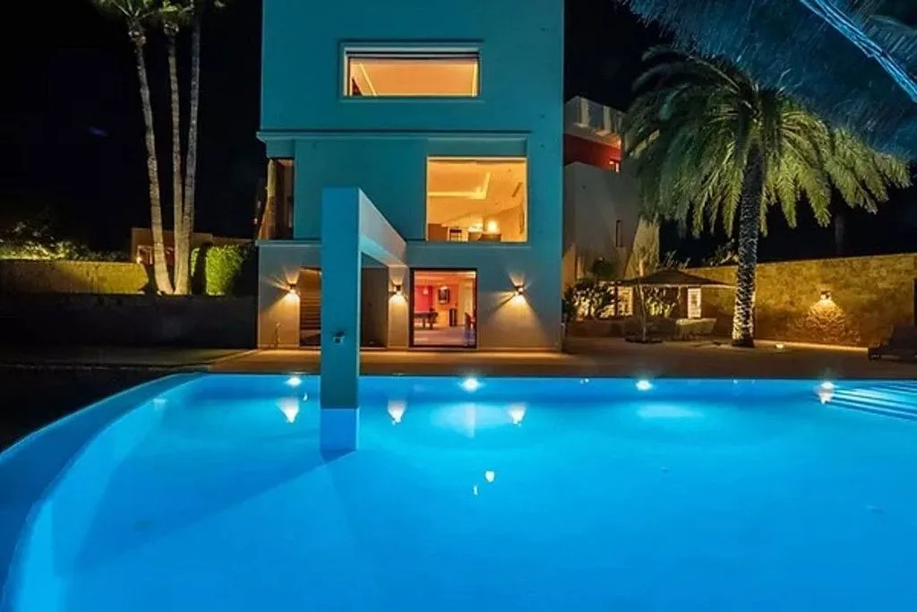 Piscine - Luxury Villa with Pool in Sotogrande