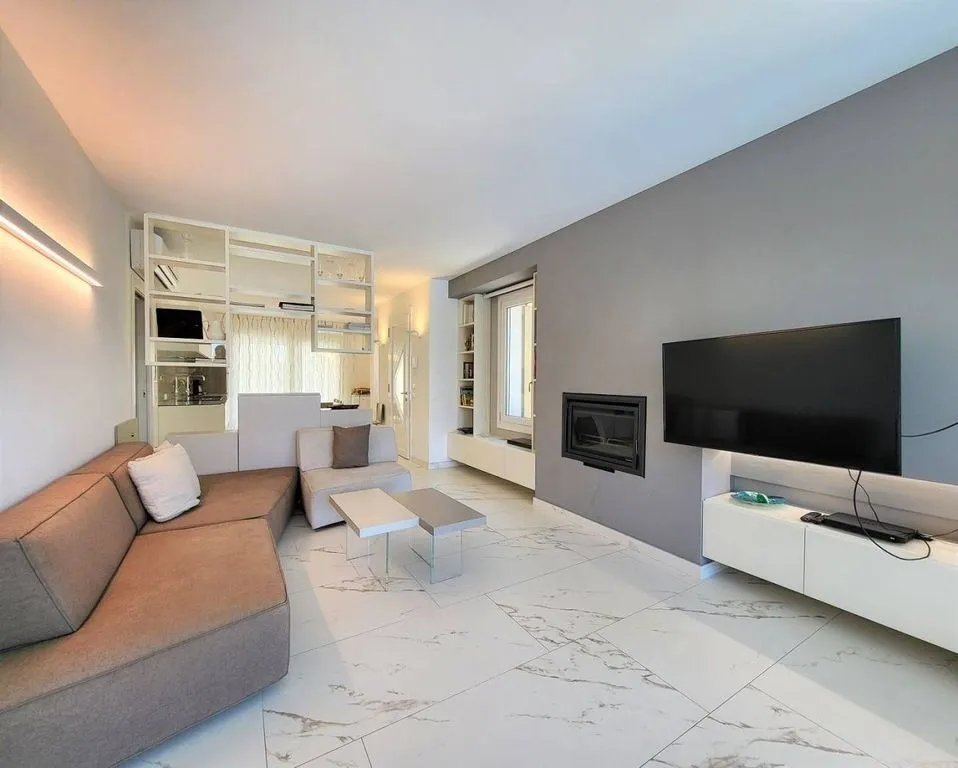 Séjour - Luxury Villa with Fiord View in Rosolina