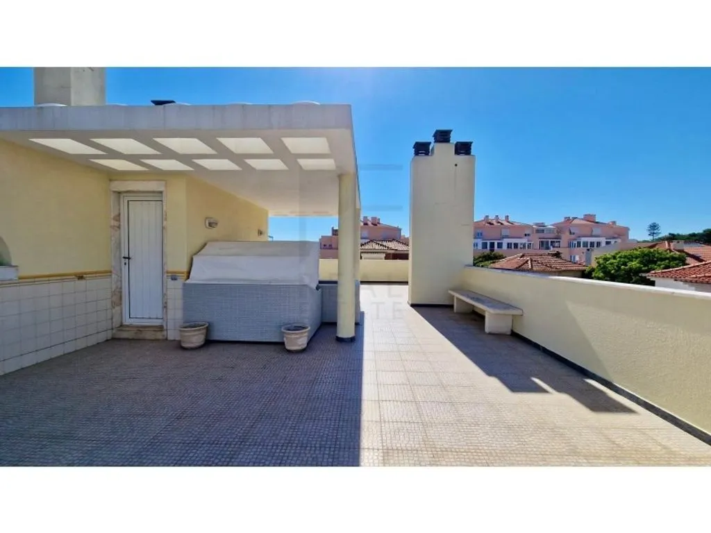 Terrass - Luxury Duplex with Sea View in Cascais