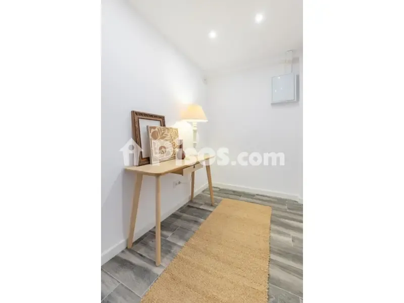 Entrée - Renovated Apartment with Balcony in Benifaió