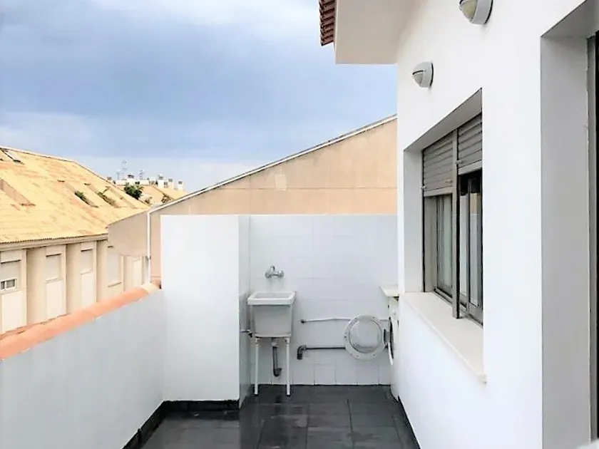 Terrasse - Modernised Penthouse with Terrace in Altea