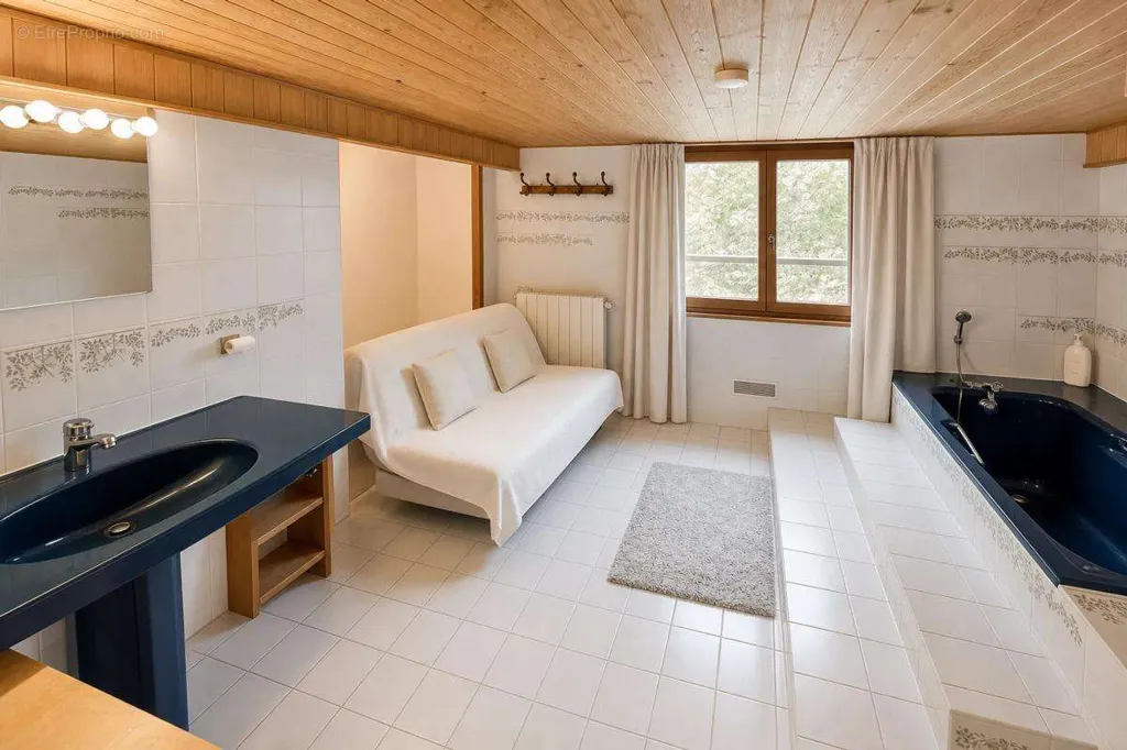 Bagni - 11-Bedroom Chalet with Pool in Ax-les-Thermes