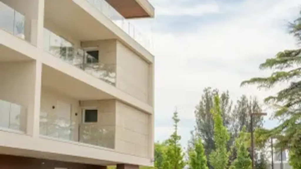 Extérieur - Modern Apartment with Balcony in Florence