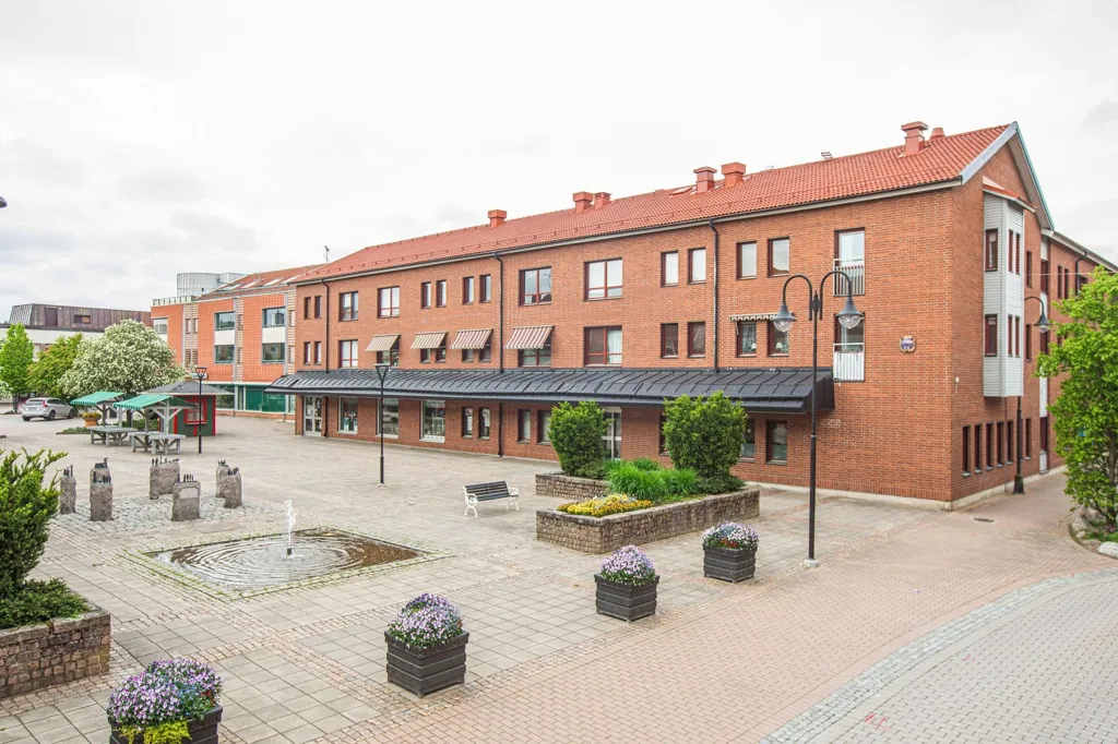 Giardino - Apartment with Balcony in Skillingaryd