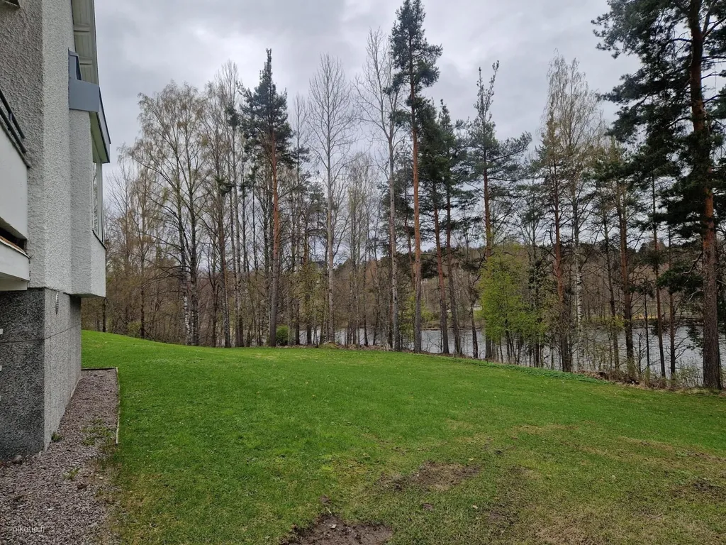 Aed - Renovated Studio with Saimaa View in Kahilanniemi