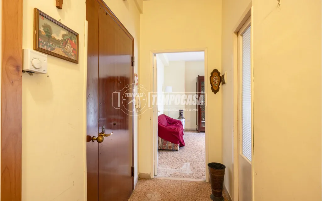 Entrée - Divisible Apartment in Central Civitanova Marche