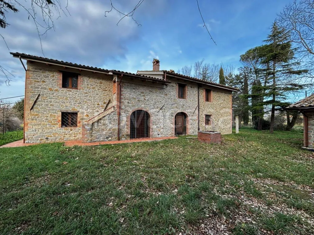 Välivaade - Bifamiliar Villa with Lake View in Perugia
