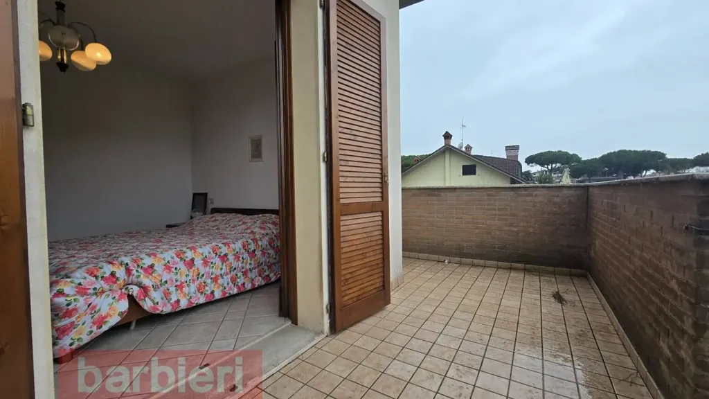 Balcon - Apartment with Terrace in Cervia