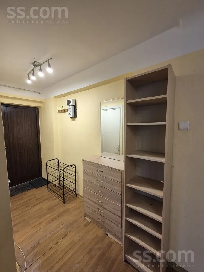 Chambres - Cosmetically Renovated Flat in Riga Centre
