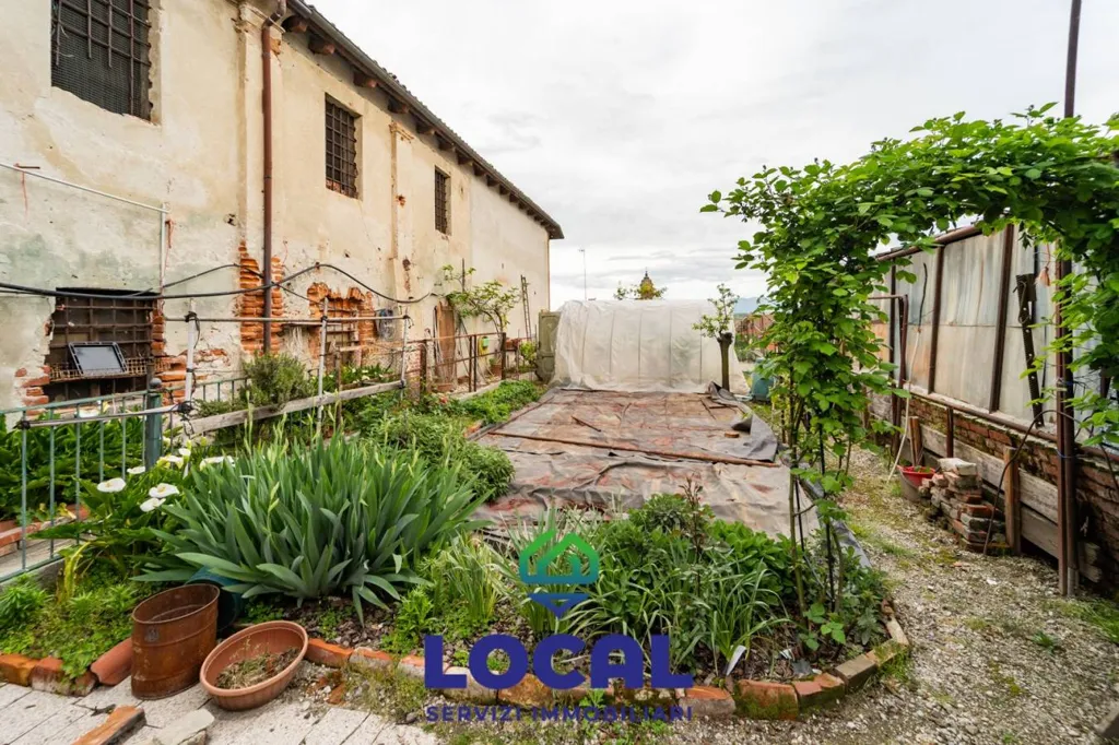 Aed - Cielo-Terra House with Garden in Murazzo