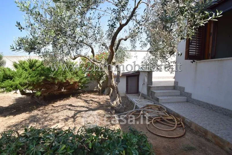 Jardin - Villa with Garden in Mazara del Vallo