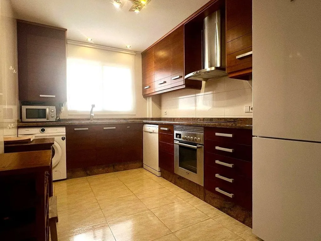 Cuisine - Luxury Flat with Pool in El Albir, l'Alfàs del Pi