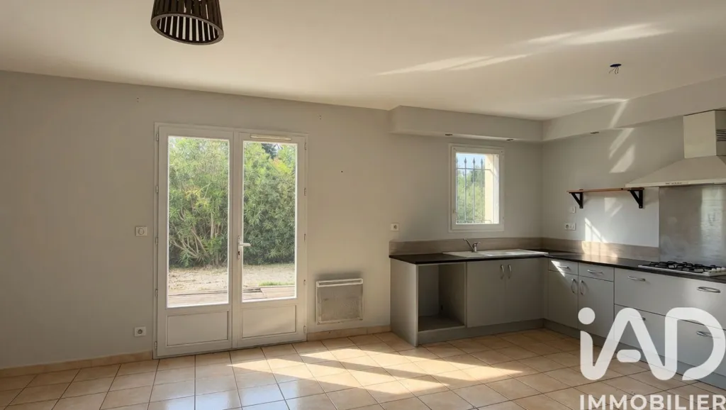 Cuisine - Maison avec Jardin et Climatisation à Vedène
