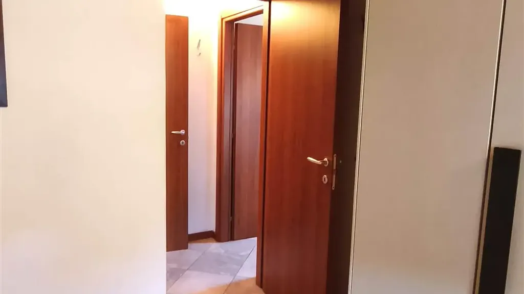 Entrée - Bilocale with Balcony in Schilpario