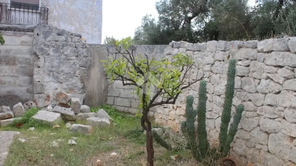 Aed - Traditional House with Garden in Carovigno