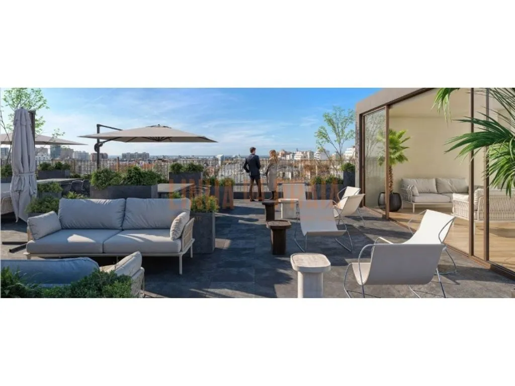 Terrasse - Luxury Apartment with Rooftop in Matosinhos