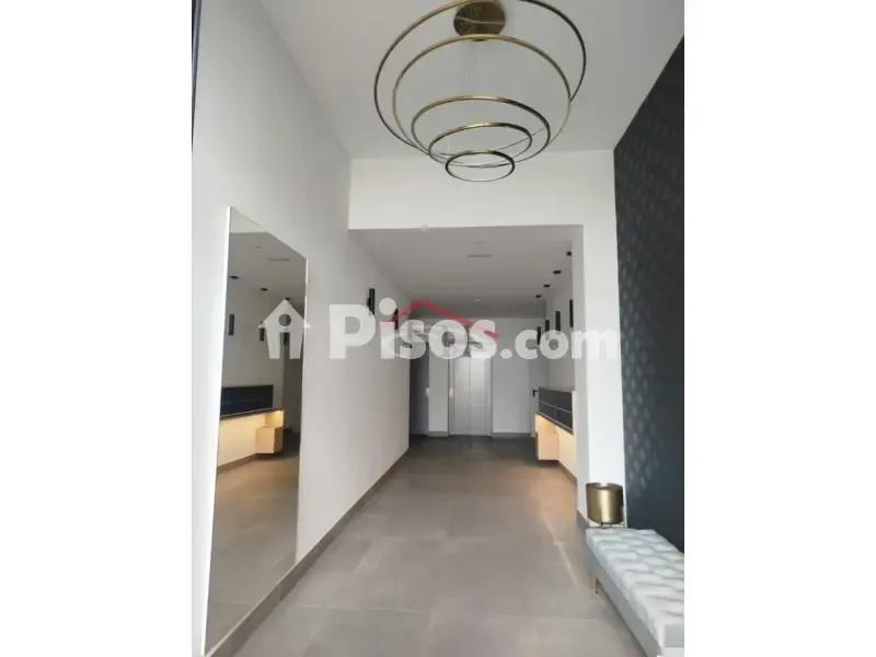 Entrée - Modern Flat with Terrace near University