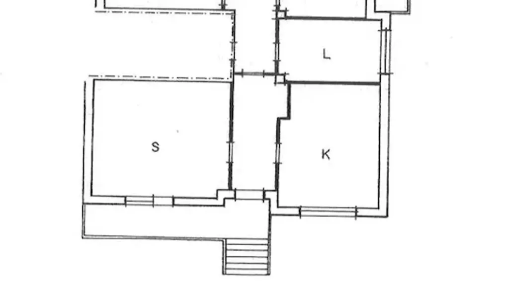 Plan - Appartement 4 pièces à IT