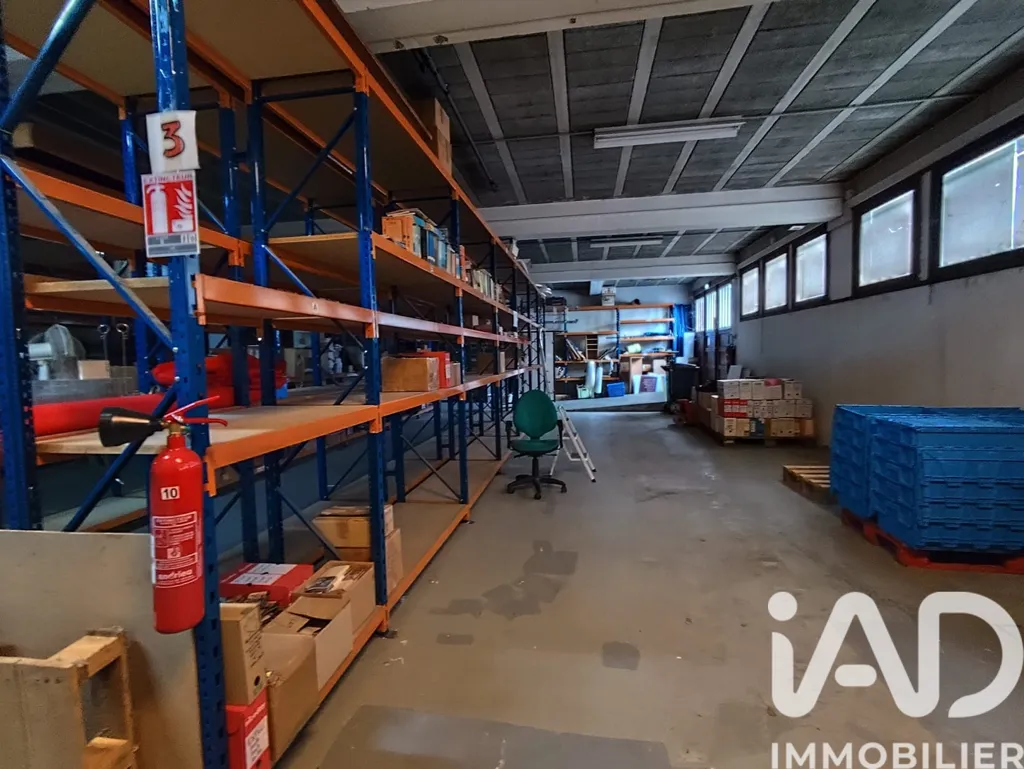 Buanderie - Immeuble Commercial Stratégique à Valence
