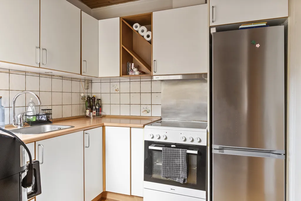 Cuisine - Historic Villa with Garden in Maribo
