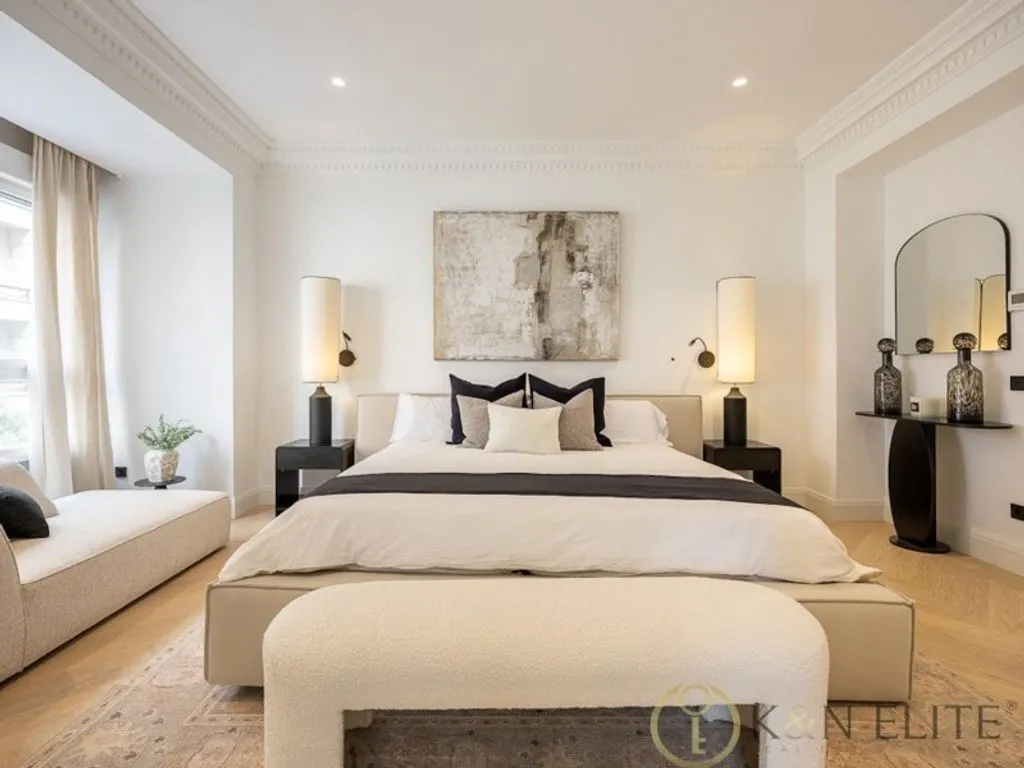 Camere da letto - Luxury Flat with Terrace in Salamanca, Madrid