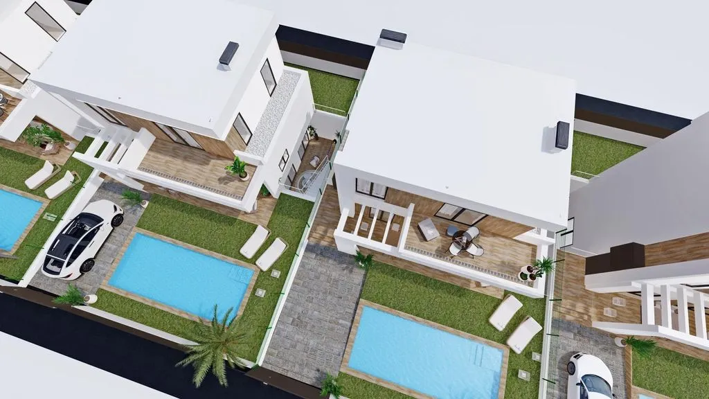 Luxury Villa with Pool in Finestrat