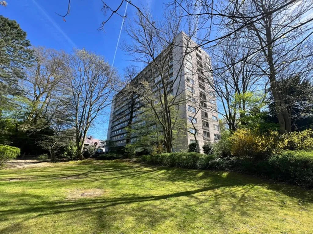 Giardino - Studio with Terrace in Watermael-Boitsfort