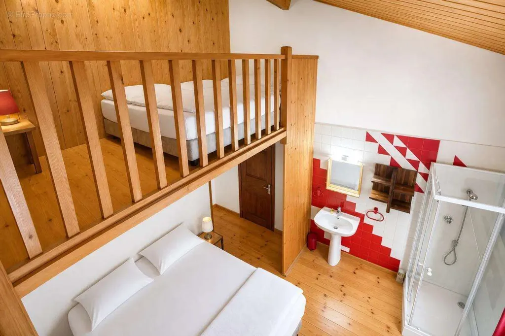 Camere da letto - 11-Bedroom Chalet with Pool in Ax-les-Thermes