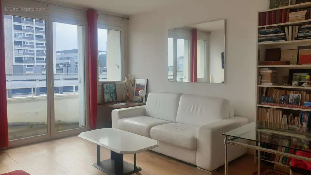 Appartement 2 pièces à Paris-13e