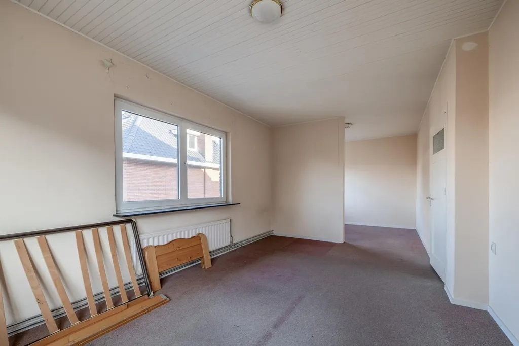 Magamistoad - Spacious Attic Flat with Terrace in Tegelen